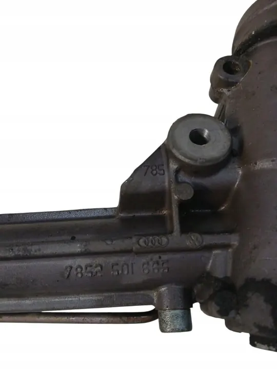 Caixa de direção ZF Audi A4 B6 B7 8E1422065D image 3