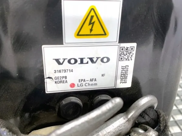 Hybridiakku OEM 31673714 Volvo S90 II 2.0:lle image 5