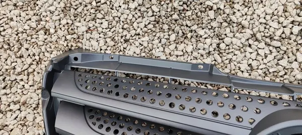 Grille avant Mercedes Sprinter 906 2013-2018 OEM image 8