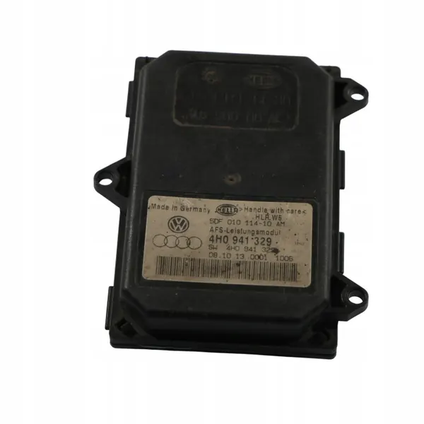 Módulo Control Faros Xenon Audi OEM 4H0941329 image 9