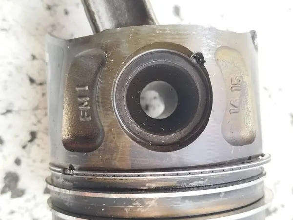 Kolv 2.0 CDTI Opel Zafira III (2011-) image 5