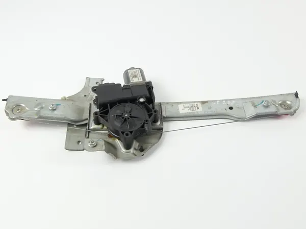 Mecanismo de elevação de vidro dianteiro esquerdo Peugeot 208 12-15 image 2