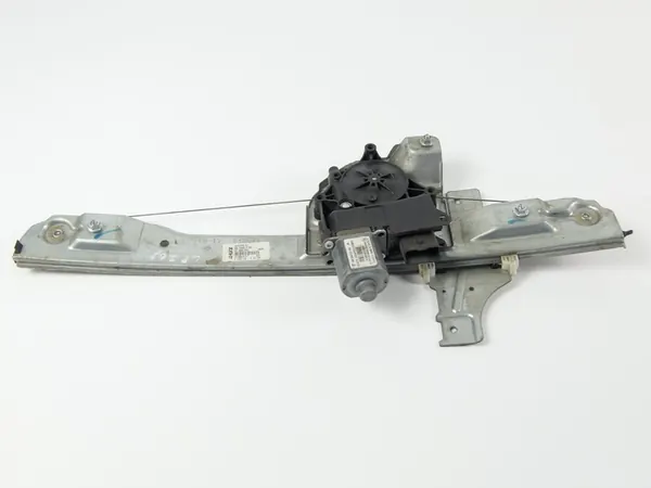 Mecanismo de elevação de vidro dianteiro esquerdo Peugeot 208 12-15 image 3