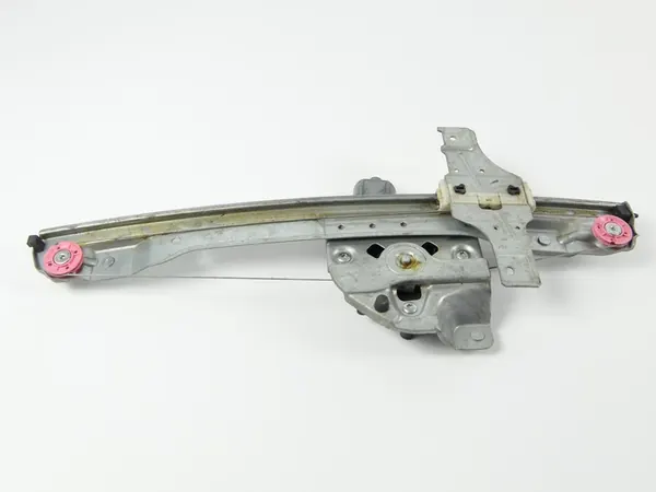 Mecanismo de elevação de vidro dianteiro esquerdo Peugeot 208 12-15 image 4
