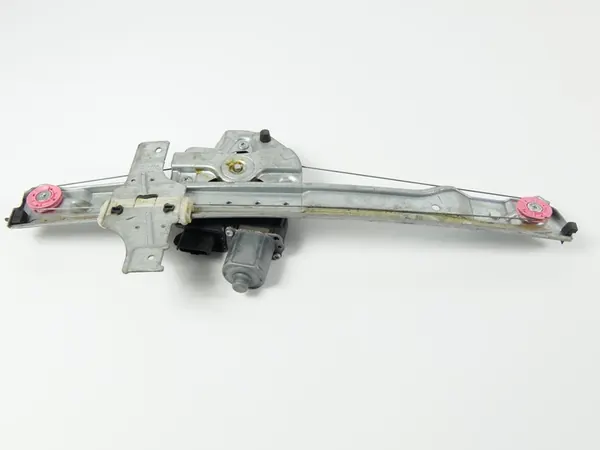 Mecanismo de elevação de vidro dianteiro esquerdo Peugeot 208 12-15 image 5