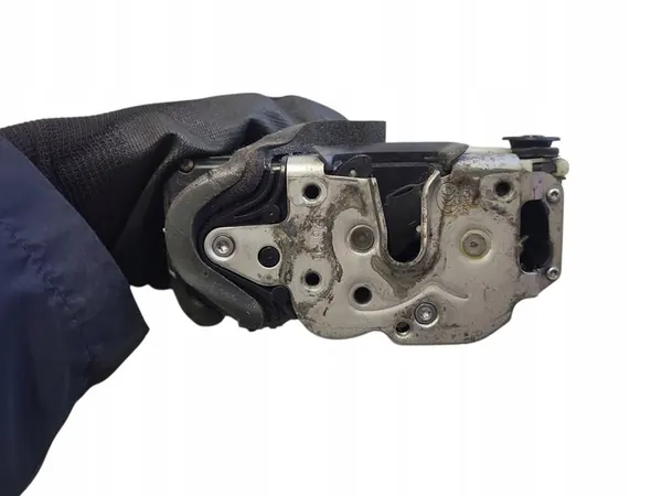 Hintere linke Türschloss OPEL ASTRA J GTC 13579557 image 4