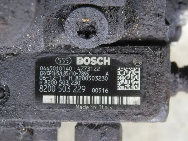 Brandstofpomp Renault Master II Nissan Interstar 2.5 DCI OEM image 5