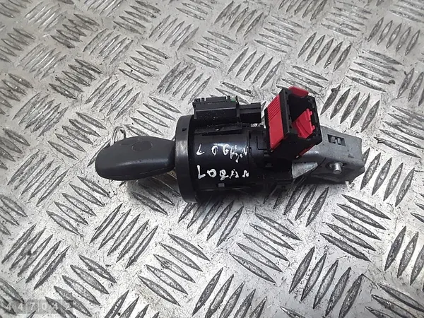 CHAVE DE IGNIÇÃO DACIA LOGAN 2014 N0502060 image 1