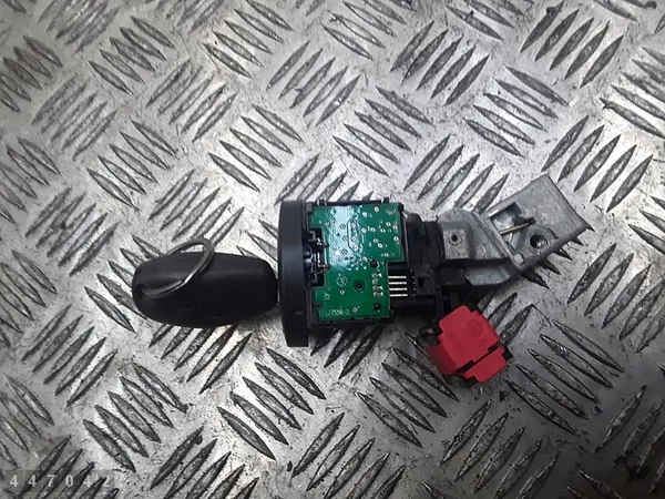 CHAVE DE IGNIÇÃO DACIA LOGAN 2014 N0502060 image 2