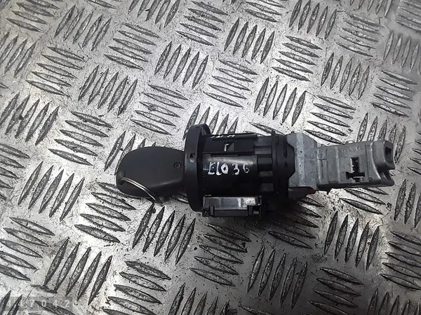 CHAVE DE IGNIÇÃO DACIA LOGAN 2014 N0502060 image 3