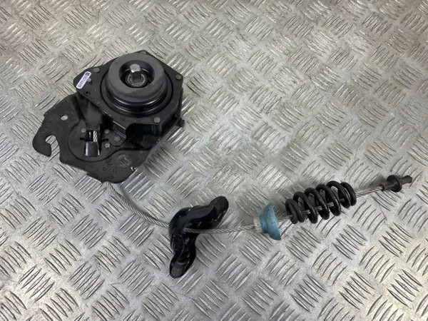 Suporte Roda Sobresselente Jeep OEM 6923394 - Usado image 2