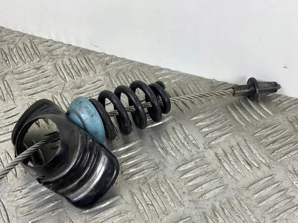Suporte Roda Sobresselente Jeep OEM 6923394 - Usado image 5