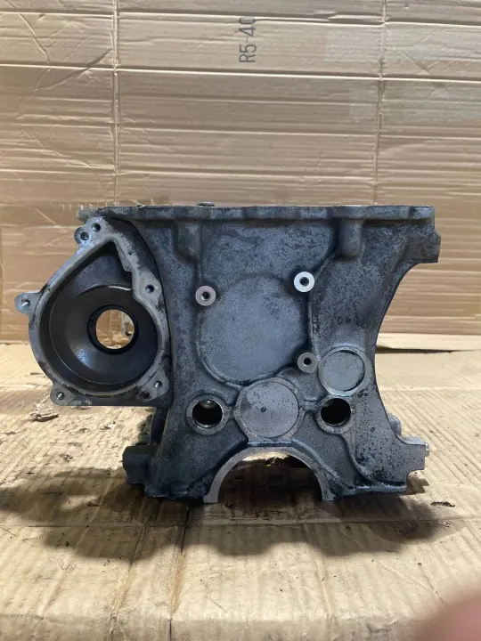 Motorblock Kurbelwelle Kolben OEM V758456680 image 7