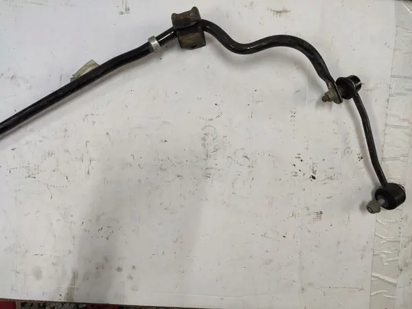 Barra stabilizzatrice Jeep Wrangler JL + Collegamenti image 2