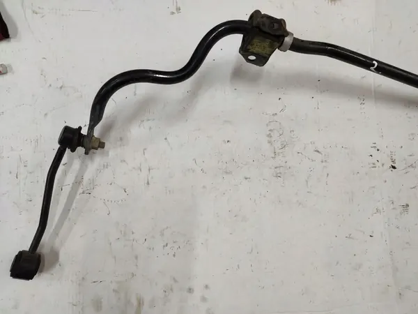 Barra stabilizzatrice Jeep Wrangler JL + Collegamenti image 3