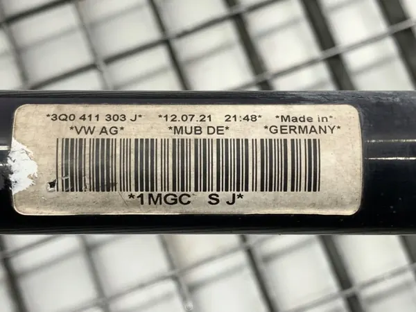 OEM 3Q0411303J etuvakainnivel VW Arteonille image 3
