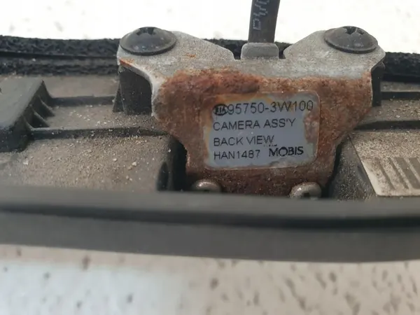 KIA SPORTAGE III Moldura Trasera con Cámara OEM 95750-3W100 image 6