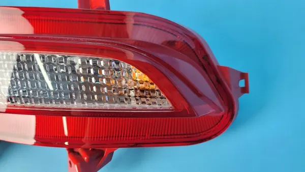 Hyundai Tucson IV 24r Rechter Achter Mistlamp OEM 92406-N7020 image 4