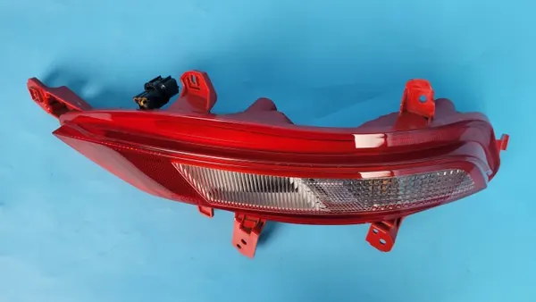 Hyundai Tucson IV 24r Rechter Achter Mistlamp OEM 92406-N7020 image 5