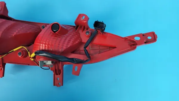 Hyundai Tucson IV 24r Rechter Achter Mistlamp OEM 92406-N7020 image 9