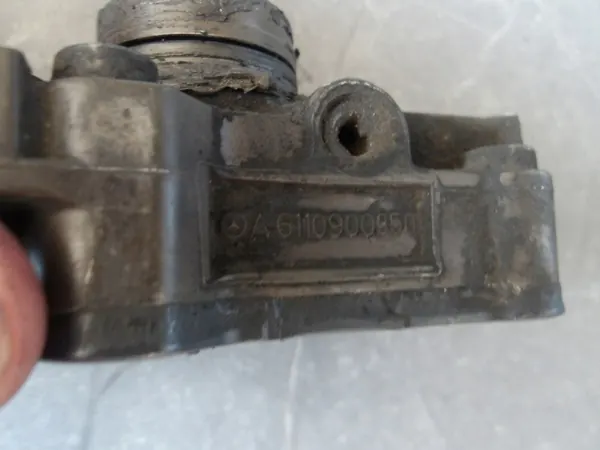 BRANDSTOFPOMP MERCEDES SPRINTER 2.2 CDI A6110900350 image 3