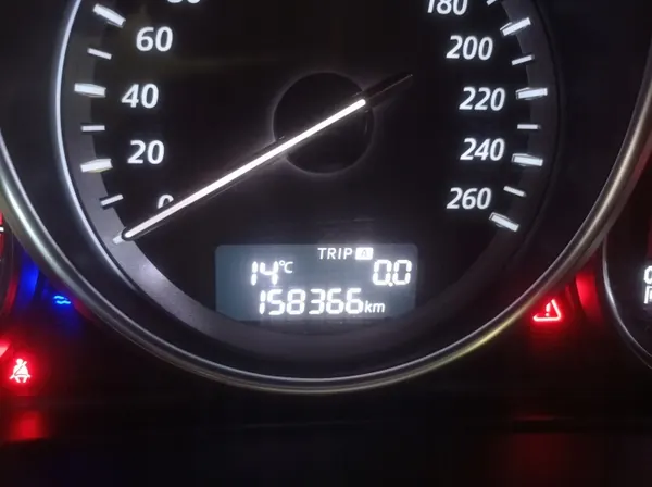 Motor Mazda SH01 2.2 Diesel 158000km OEM image 3
