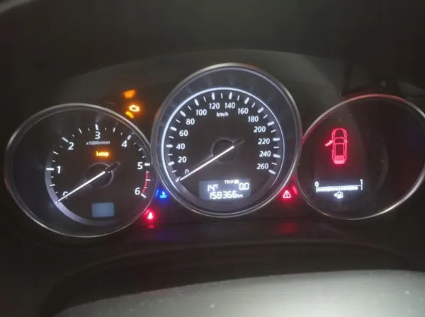 Motor Mazda SH01 2.2 Diesel 158000km OEM image 4