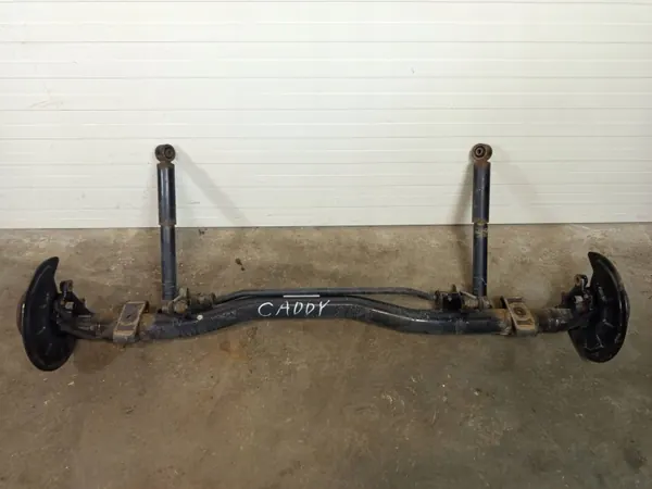 Achteras OEM 2K5500051CR voor VW Caddy IV image 2