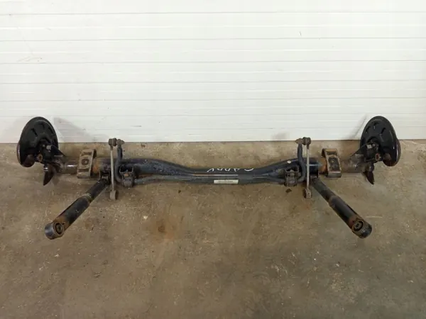 Achteras OEM 2K5500051CR voor VW Caddy IV image 4