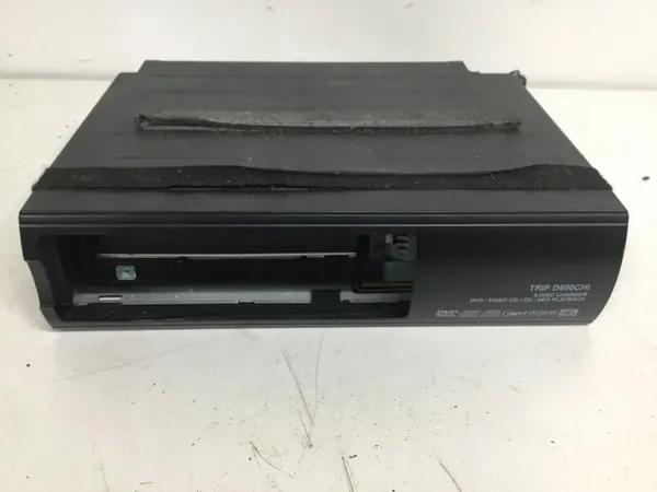 Cambiador CD/DVD Land Rover OEM PB607064 - Usado image 2