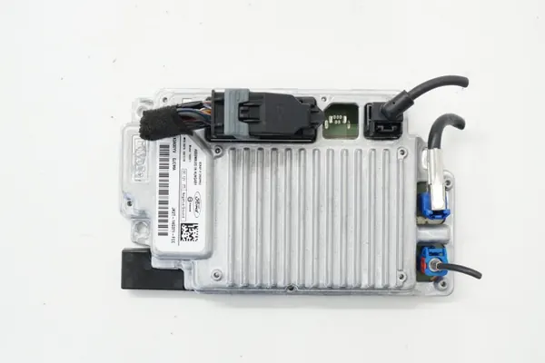 Módulo Navegación Ford OE OEM JK2T-14G371-FCC image 2