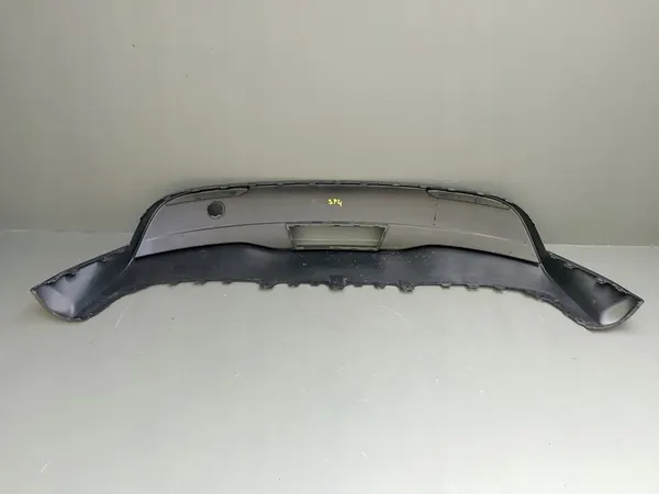 TESLA MODEL Y 2020- Bakre Stötfångarspoiler 1494006-00-B image 5