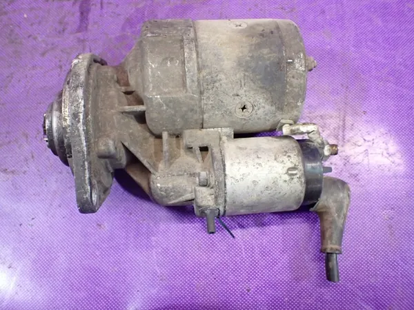 Arrancador Skoda Fabia I 1999-2004 OE 047911023G image 2