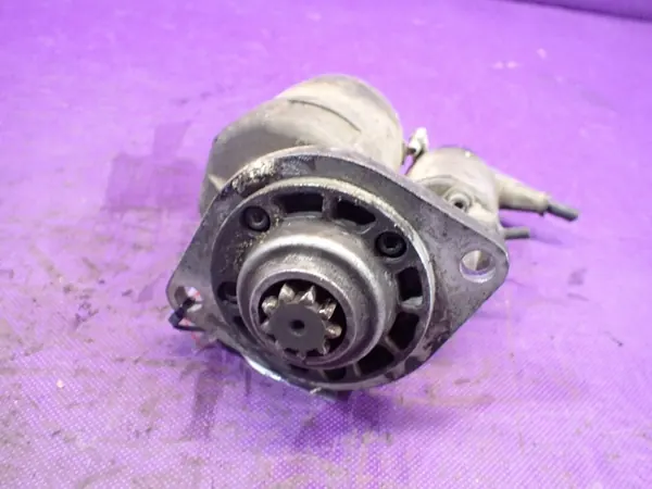 Arrancador Skoda Fabia I 1999-2004 OE 047911023G image 3