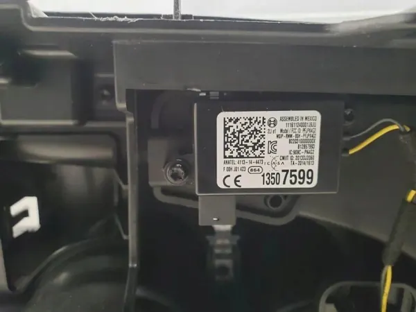 Apoio de braço OEM 13507599 para Chevrolet Camaro 2016 image 6