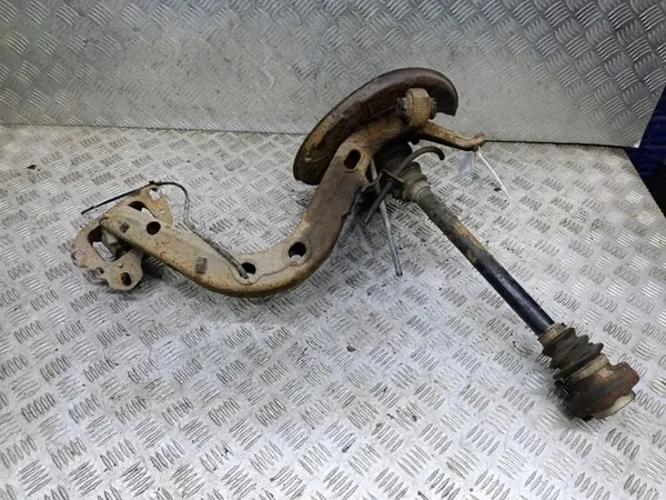 BMW E46 Compact 1.8i Mozzo/Asse Posteriore Sinistro image 3