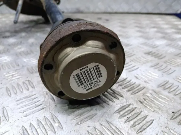 BMW E46 Compact 1.8i Mozzo/Asse Posteriore Sinistro image 4