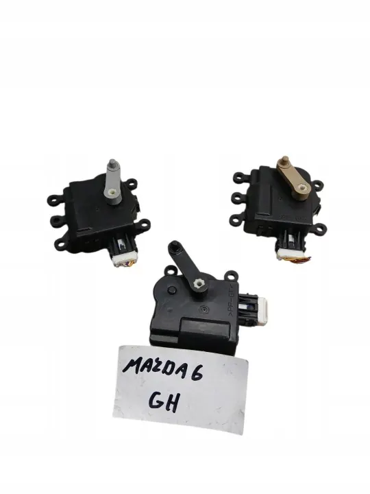Verwarmingsmotor OEM SILNICZEK NAGRZEWNICY voor Mazda 6 GH image 2