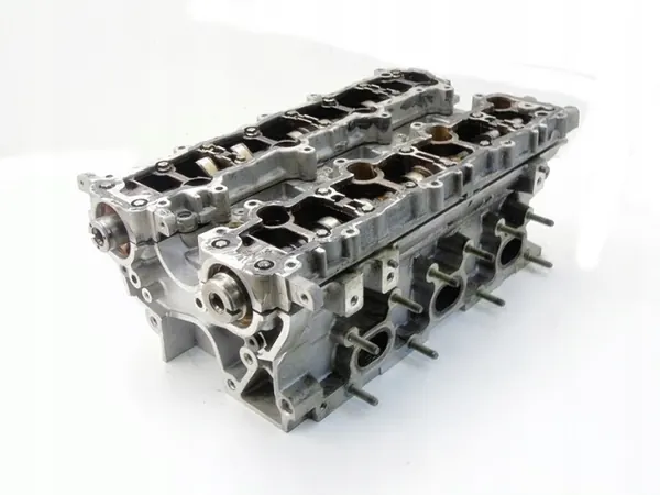 Sylinterikansi OEM 9646721710 3.0L moottorille image 8