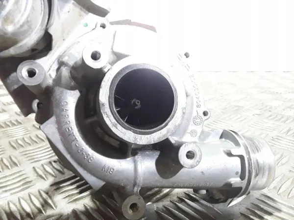 Turbo Dacia Dokker OEM 144119263R 1.5L Diesel image 4