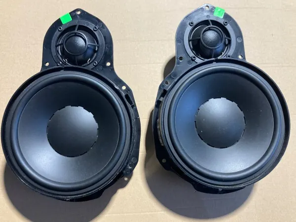 Dynaudio Framhögtalare OEM 3C0035454B för VW image 2