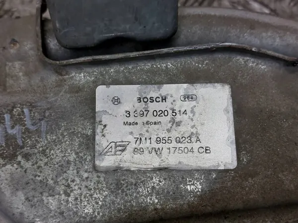 Scheibenwischermotor + Mechanismus vorne Alhambra MK1 Lift image 4