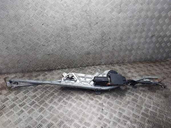 Scheibenwischermotor + Mechanismus vorne Alhambra MK1 Lift image 5