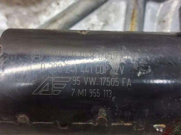 Scheibenwischermotor + Mechanismus vorne Alhambra MK1 Lift image 6