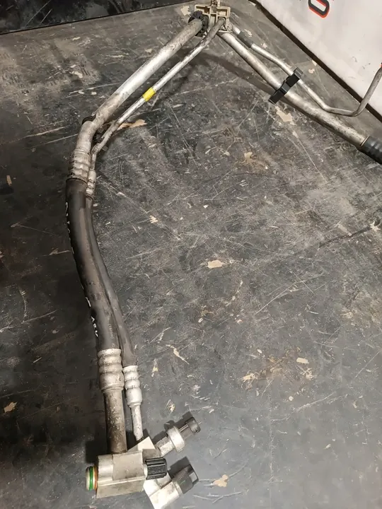 Ilmastointiletku Fiat Ducato III Boxer Jumper 2.3 image 2