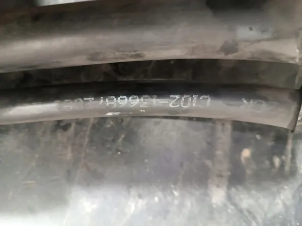 Ilmastointiletku Fiat Ducato III Boxer Jumper 2.3 image 6