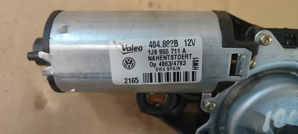 Volkswagen OE Heckwischermotor 1J9 955 711 A image 3