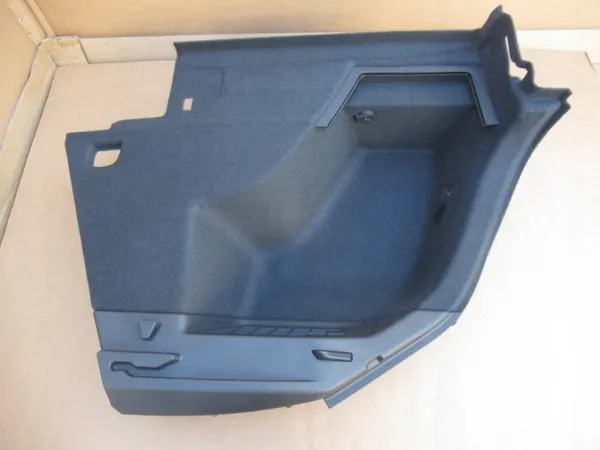Audi Q3 83A F3 Garniture Coffre Gauche OEM 83A863879E image 3