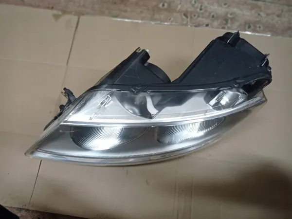 Vasen ajovalot VW Phaeton Xenon image 2