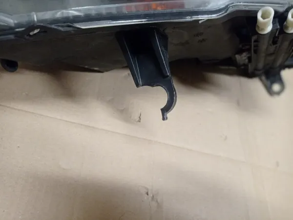 Vasen ajovalot VW Phaeton Xenon image 3